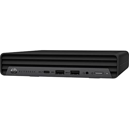 ミニPC HP Elite Mini 805 G8 Ryzen7 5700GE HP EliteDesk 805 G6-Mini, AMD Ryzen 5 Pro 4650G 3.7GHz, 16GB RAM